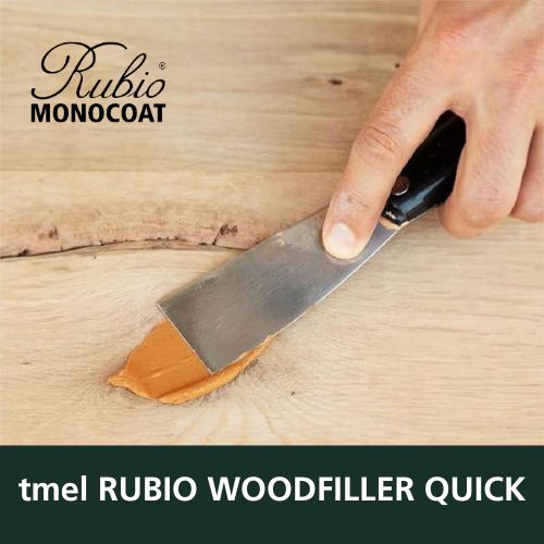 tmel RUBIO WOODFILLER QUICK